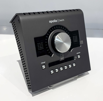 Store Special Product - Universal Audio - Apollo Twin MkII DUO Audio Interface - Heritage Edition